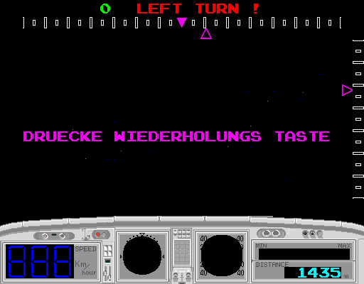 Midnight Landing (Germany) Screenthot 2